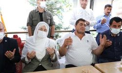 Akşener'den Emirhan Yalçın'ın ailesine ziyaret
