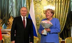 Putin ve Merkel'den Taliban mesajları