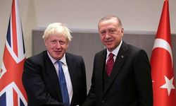 Erdoğan, Zelenskiy ve Johnson ile görüştü