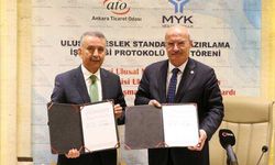 ATO, üç yeni meslek standardı için harekete geçti
