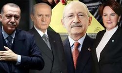 Avrasya’nın son anketinden çarpıcı sonuçlar çıktı! Cumhur İttifakı dibe vuruyor…