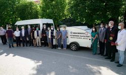 Ankara Üniversitesi Veteriner Hekimleri, Manavgat’ta 'can dostların' yaralarını saracak