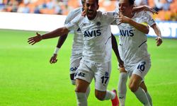 Fenerbahçe Adana'da 'Mesut' : 0-1