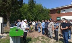 Almanya’da kanserden ölen Medine, vasiyeti üzerine Türkiye’de toprağa verildi