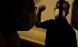 Ambulansa alınmayan koronavirüs hastasının yakınları sağlıkçılara hakaret etti