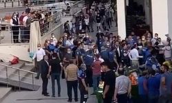 "Ezik şeftali kavgası" şüphelilerinden 'Başkan bize küfür etti' ifadesi