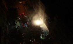 Avcılar'da doğal gaz patlaması