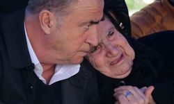 Annesi hastaneye kaldırılan Fatih Terim, Adana'ya gitti