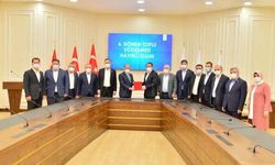 Bakan Bilgin: 3600 ek gösterge çalışmalarını bu sözleşme döneminde tamamlıyoruz