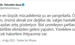 Bakan Koca uyardı: Vaka sayıları artış gösteriyor