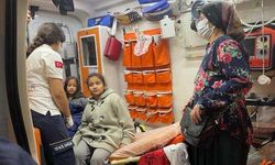Ormanlık alanda kaybolan çocuklar 12 saat sonra uyurken bulundu