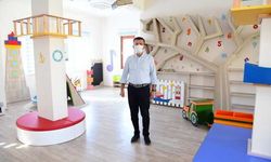 Bebek Kütüphanesi, minikleri bekliyor