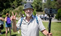 Boğaziçi Üniversitesi'nde yedi bölümden Can Candan'a destek