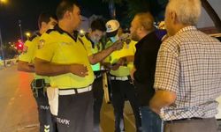 'Yeni kasap dükkanı açtım" diyen sürücü kaç promil alkollü çıktı?
