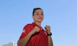 Buse Naz Çakıroğlu'ndan gümüş madalya