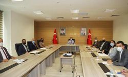 Vali Ayaz: Vaka ve can kayıplarımız artıyor