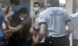‘Çocuğun kolunu acıttı’ diyerek hemşirelere saldırdılar
