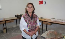 'Çorakyerler' kazı alanında bu yıl 7 türe ait 104 fosil bulundu