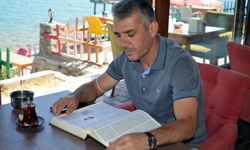 Covid-19 aşısı yaptırana kitap hediyesi