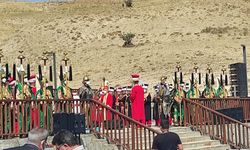 Cumhurbaşkanı Erdoğan, Ahlat'ta