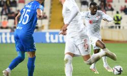 Sivasspor UEFA Avrupa Konferans Ligi'nde play-off turuna yükseldi