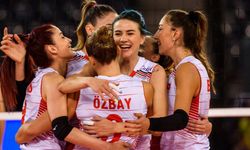 Filenin Sultanları, Avrupa Şampiyonası’nda 3’te 3 yaptı