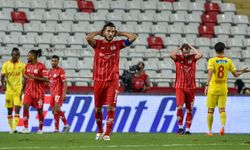 Göztepe puanı uzatmada kaptı