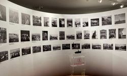 Galata Kulesi'nde Ara Güler Fotoğraf Sergisi açıldı