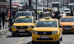 Büyükşehir'in 5 bin yeni taksi önerisi 10. kez reddedildi