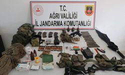 Şırnak'ta 3, Ağrı'da 1, Gara'da 2 terörist etkisiz hale getirildi