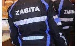 Taksim'de kadına vuran zabıtanın görevine son verildi