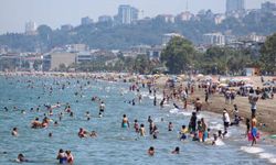 Karadeniz'de dolgu ile yok olan plajlardan 'mavi bayraklı' 21'i kaldı