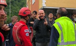 Soylu: Benim gördüğüm en ağır sel felaketi burası