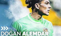 18 yaşındaki kaleci, Fransa'ya transfer oldu
