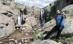 Kısa süre önce keşfedilen 'Çifte Şelale' turizme kazandırılacak