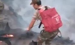 Köyceğiz yangınında 14'üncü gün