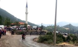 Köyceğiz'de 5 mahalle tahliye edildi
