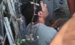 Küçükçekmece'de taciz iddiası mahalleyi karıştırdı
