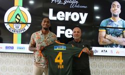 Leroy Fer, Alanyaspor'da