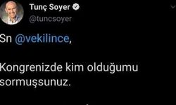 'Kimsin sen' çıkışına yanıt: Seçilmiş belediye başkanıyım