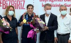 "Çocukluk hayalim, avuçlarımın içinde"