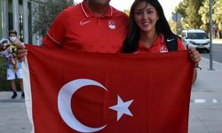 Olimpiyat şampiyonu Mete Gazoz'un antrenörü Ergin: Hepimiz çok gururluyuz ve mutluyuz
