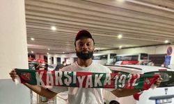 Pınar Karşıyaka'da Blackmon geldi