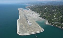 Rize-Artvin Havalimanı yıl sonunda hizmete açılacak