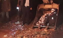 Rize, Ordu ve Kars'ta etkili yağış ve heyelan; 1 kişi öldü