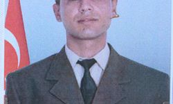 Şehit uzman çavuş son yolculuğuna uğurlandı