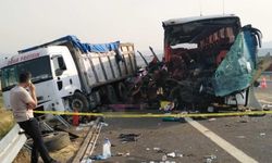 Soma'daki kazada 33 kişi taburcu edildi