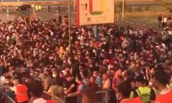 Trabzon'da taraftar krizi