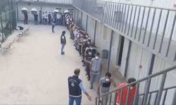 İstanbul'da 7 bin 687 düzensiz göçmen yakalandı