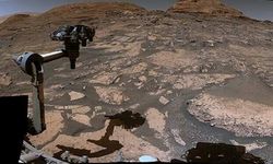 NASA, Mars’ın panoramik görüntülerini yayımladı
